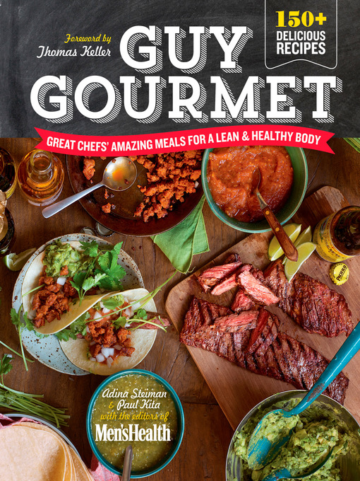 Title details for Guy Gourmet by Adina Steiman - Available